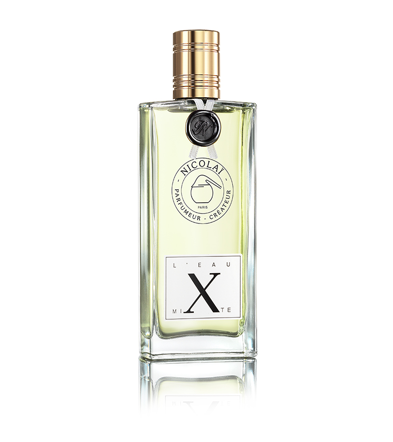 L’EAU miXte