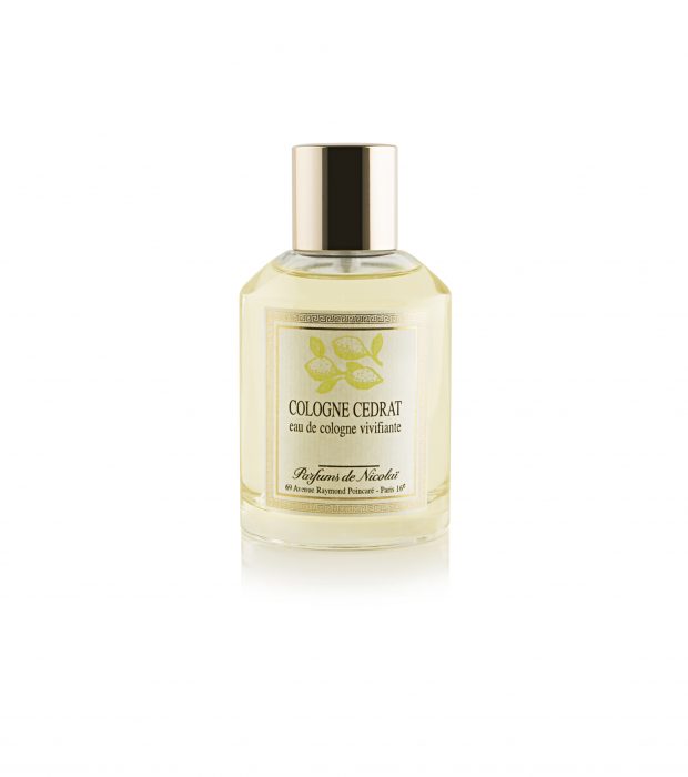 COLOGNE CEDRAT