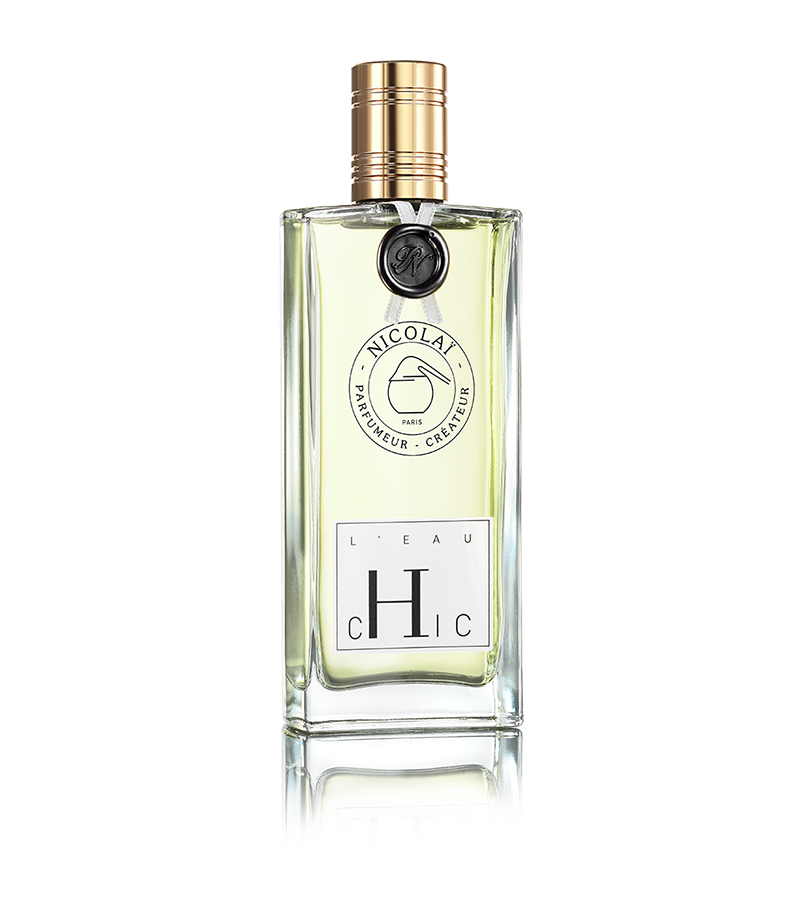 L’EAU cHic