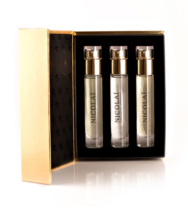COFFRET EAU FRAICHE 3*15 ml: L’eau MiXte, Eau de YuZu, Eau d’Ete