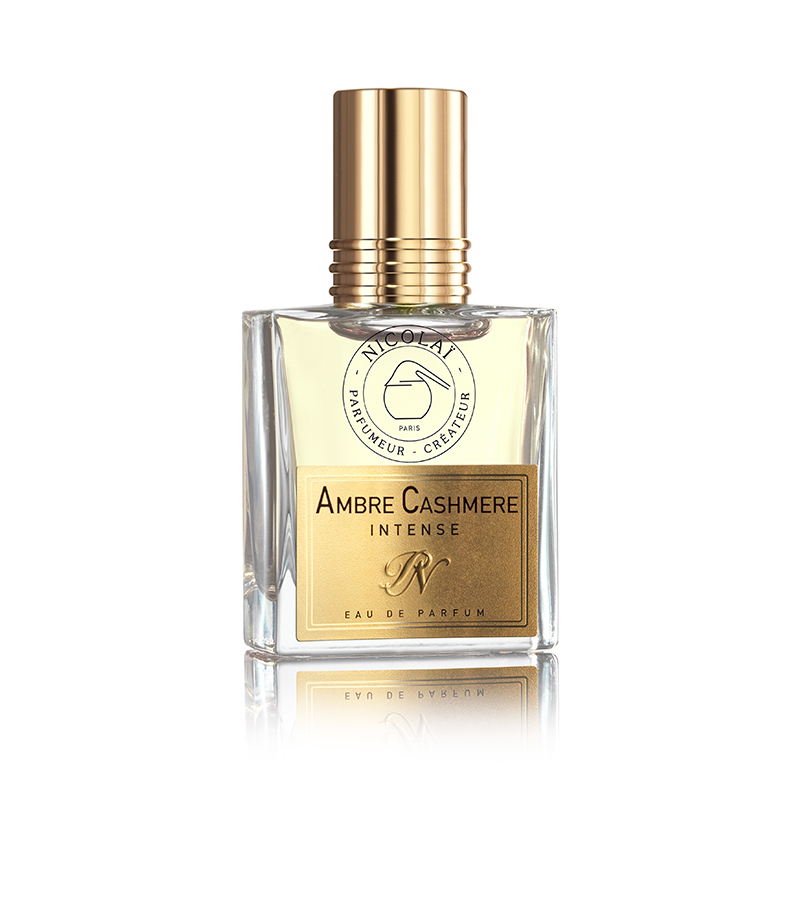 AMBRE CASHMERE INTENSE