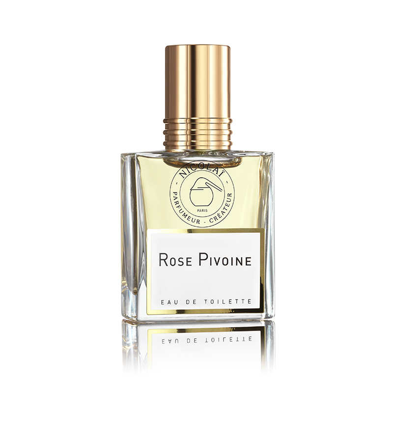 ROSE PIVOINE