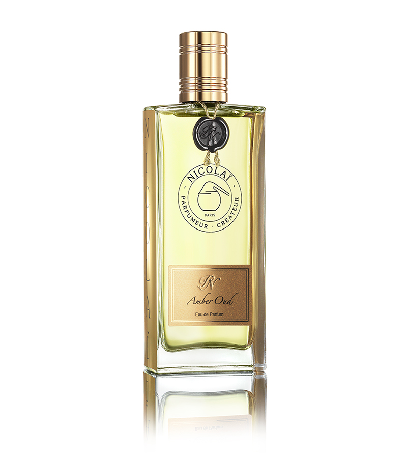 AMBER OUD