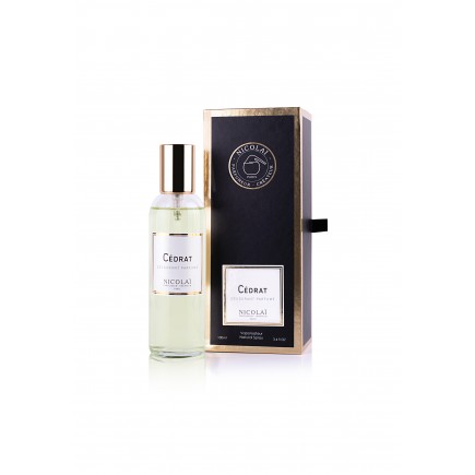 CEDRAT DEODORANT PARFUME