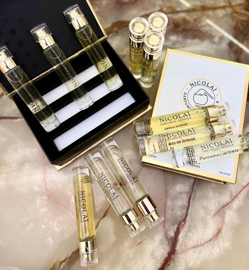 SET EDP "NICOLAI. ТРИ ИКСА"