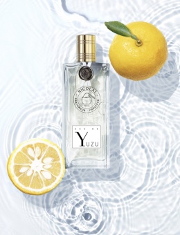 EAU DE YUZU