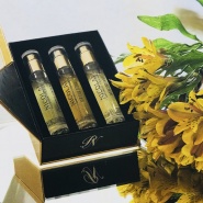 НОВИНКА! COFFRET INTENSE: Patchouli Intense, New York Intense, Musc Intense