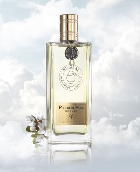 POUDRE DE MUSC INTENSE 