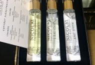 L’EAU cHic - шикуй! L’EAU miXte - миксуй! EAU d’Ete - летай! L’EAU cHic - шикуй! L’EAU miXte - миксуй! EAU d’Ete - летай!