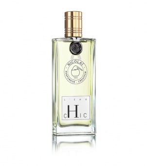 L’EAU cHic