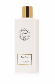 Молочко-лосьон для тела FIG-TEA