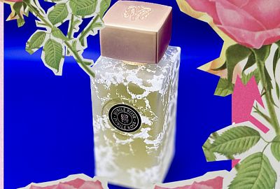 JUBILE ROSE от Arte Profumi. Совсем не святая.