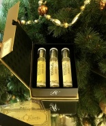 Встречайте! Птица-тройка: Rose Oud, Amber Oud, Incense Oud