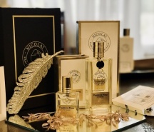 Мировая премьера аромата POUDRE DE MUSC!
