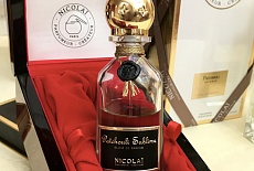 PATCHOULI SUBLIME -  новый великолепный парфюм от Patricia de Nicolai.  
