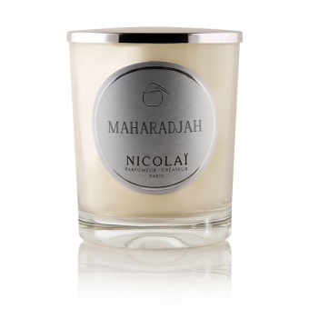 MAHARADJAH candle