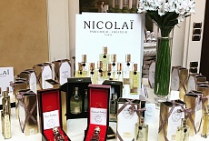 PATCHOULI SUBLIME -  новый великолепный парфюм от Patricia de Nicolai.  